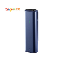 搜狗(Sogou) C1 16G+云存储 录音笔 (计价单位:支)蓝色