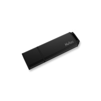 朗科(Netac) U351 32GB USB3.0 优盘/U盘 (计价单位:个)黑色