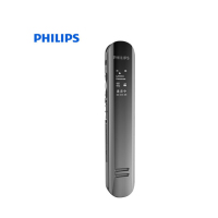 飞利浦(PHILIPS) VTR5210 16GB 双麦克风数码录音笔(计价单位:支)