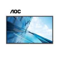 AOC 43X8 43英寸大屏显示器(计价单位:台)
