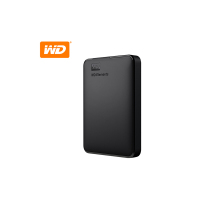 西部数据(WD) WDBUZG0010BBK 1TB USB3.0 2.5英寸 移动硬盘(计价单位:块) 黑色