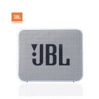 JBL GO2 音乐金砖二代 便携式蓝牙音箱(计价单位:台)哑光灰