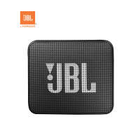 JBL GO2 音乐金砖二代 便携式蓝牙音箱(计价单位:台)夜空黑