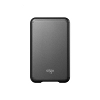 爱国者(aigo) S7 250G USB3.1 移动固态硬盘 1.00 块/个 (计价单位:个) 灰色