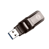 爱国者(aigo) U391 256G USB3.1超 固态U盘 (计价单位:个) 锖色
