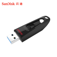 闪迪(SanDisk) 至尊高速系列 SDCZ48-256G-Z35 USB3.0 U盘/优盘 (计价单位:个) 黑色
