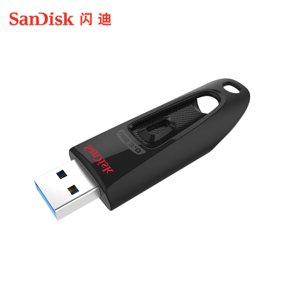 闪迪(SanDisk) 至尊高速系列 SDCZ48-256G-Z35 USB3.0 U盘/优盘 (计价单位:个) 黑色