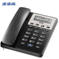 步步高(BBK) HCD213 电话机座机(计价单位:台)睿智黑