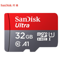 闪迪(SanDisk) SDSQUNC-032G-ZN3MN 读速98MB/S 32G TF卡 存储卡 (计价单位:个)