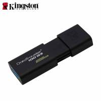 金士顿(Kingston) DT100G3 256G/USB3.0 优盘 (计价单位:个)