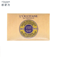欧舒丹(L&#039;OCCITANE) 乳木果马鞭草味 250g 洁肤皂 (计价单位:块)