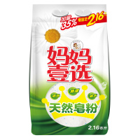 妈妈壹选 1.08kg 天然皂粉 (计价单位:袋)
