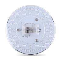 佛山照明 晶钻系列 LED光源模组 25W 三段调色 LED吸顶灯 (计价单位:套)