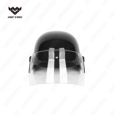 军燚防爆头盔公安警察wu警部队专用反恐安防器材安保头盔