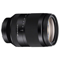 索尼(SONY) FE 24-240mm F3.5-6.3 OSS 远摄大变焦微单镜头 (计价单位:台) 黑色