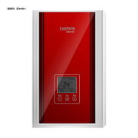 德恩特(Dente) DTR-V7H85 8500w 电热水器 (计价单位:台) 红色