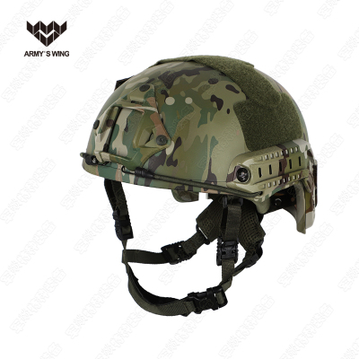 军燚 FAST三级防护头盔 丛林色 单位:个