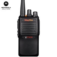 摩托罗拉(Motorola) Mag One VZ-12 对讲机 (计价单位:台) 黑色