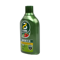比亚(biva) 生物去除农药残留 350ml 水果速洗液 (计价单位:瓶) 深绿色