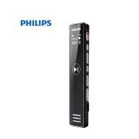 飞利浦(PHILIPS)VTR5101 8G 商务会议 学习记录 跟读 变速录音笔(单位:台)锖色