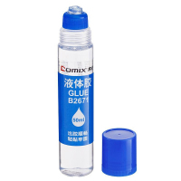 齐心(COMIX) B2671 50ml 液体胶水 (计价单位:瓶)