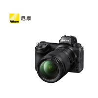 尼康(Nikon) Z6 24-200mm f/4-6.3 VR 微单套机 (计价单位:套) 黑色