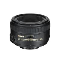 尼康(Nikon) AF-S 尼克尔50mmf/1.4G 镜头 1.00 台/个 (计价单位:个)