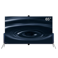 康佳(KONKA) LED65A5 65英寸 4K超高清电视机 (计价单位:台) 黑色+银色