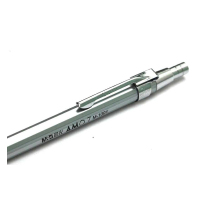 晨光(M&G) MP1001 0.7mm 金属按动自动铅笔(计价单位:支