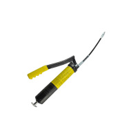 史丹利 专业级塑柄手动黄油枪400CC GB94-164-1-23 货期7-10天