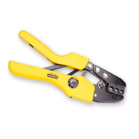 史丹利(STANLEY) A系列连续端子压接钳0.5-6mm2 84-845-22 货期5-10天