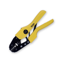 史丹利(STANLEY) A系列裸端子压接钳1.5-10mm2 84-846-22 货期5-10天