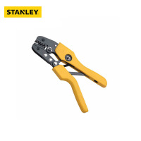 史丹利(STANLEY) A系列欧式端子压接钳4-10mm2 84-848-22 货期5-10天