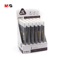 晨光(MG) HB自动铅笔替芯 0.5mm 长120mm 36117 20根/支 36支/盒 黑色 货期5-10天