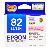 爱普生(EPSON) 打印机 PHOTO R270 耗材名称 T0826墨盒