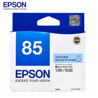 爱普生(EPSON) 打印机 Photo R330 耗材名称 T0855墨盒