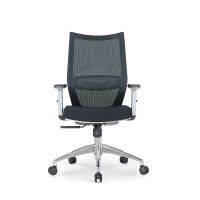 办公网椅 HY-718BG L650*W650*H1090