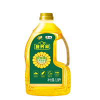 福临门 营养家活粒鲜胚玉米胚芽油 1.8L