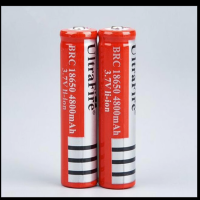 可充电锂电池 18650 4800mAh 3.7V 起订量15个