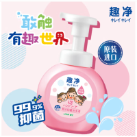 Lion 抑菌洗手液水润爽肤香型瓶装 250ml+替换装200ml*3