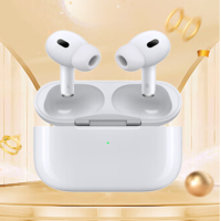 2019年Apple新款 AirPods Pro 主动降噪入耳式无线蓝牙耳机/CG