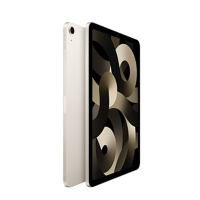 Apple iPad Air(第五代)10.9英寸平板电脑 64G WLAN版 星光色