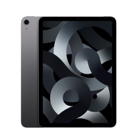 Apple iPad Air(第五代)10.9英寸平板电脑 64G WLAN版 深空灰色