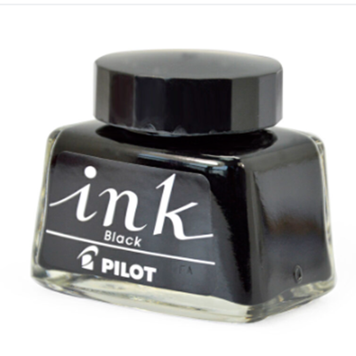 百乐(PILOT) 钢笔墨水 黑色 INK-30-B(EX) 30ML