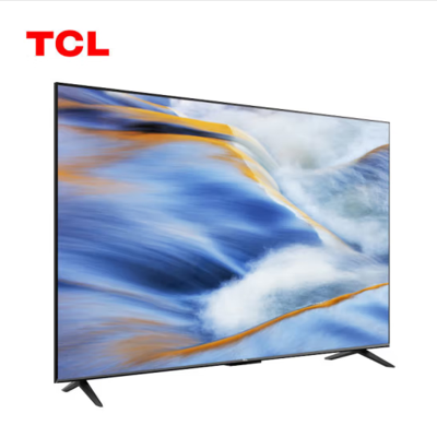 TCL 55英寸 超高清4K电视 55G60E