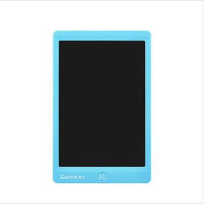 齐心 HB-1000 10寸智能液晶手写板涂鸦写字演算电子画板单色 蓝YC