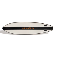 牧高笛(MOBIGARDEN)逐浪桨板 户外水上运动站立式轻量充气冲浪板 晨雾白/不含船浆跟充气泵