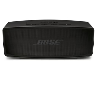 BOSE SoundLink Mini Ⅱ 特别版 黑色