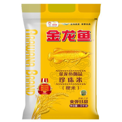 金龙鱼 御品 珍珠米 东北米大米 5KG