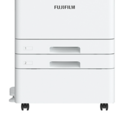 富士胶片Apeos 5570 CPS A3黑白多功能复合机打印机 标配 双纸盒/打印/复印/扫描